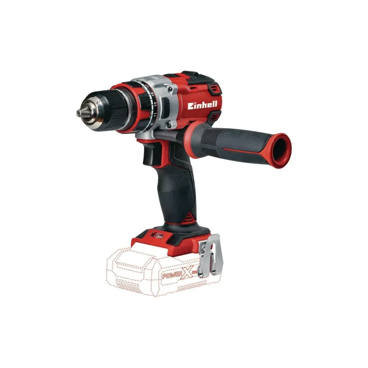 Einhell Professional Perceuse-visseuse sans fil TE-CD 18 Li Brushless Solo