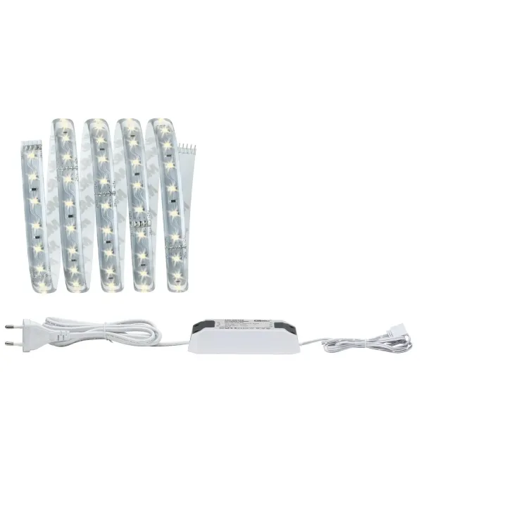 Paulmann Ruban à LED MaxLED 500 2700 K, 1.5 m Ensemble de base