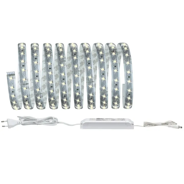 Paulmann Ruban à LED MaxLED 500 2700 K, 3 m Ensemble de base