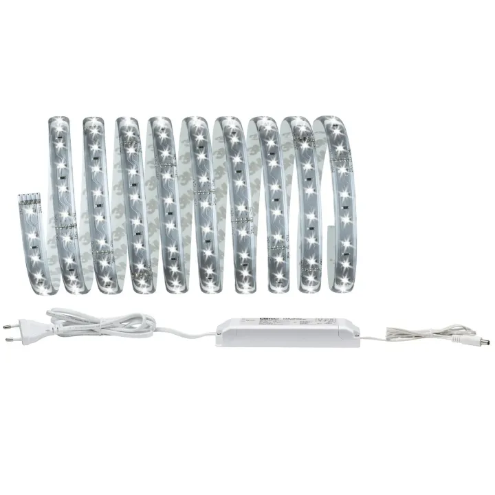 Paulmann Ruban à LED MaxLED 500 6500 K, 3 m Ensemble de base