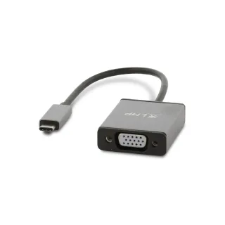 LMP Convertisseur USB-C – VGA gris espace