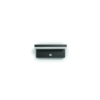 Philips myGarden IR Applique LED Bustan, 1000 lm, anthracite,