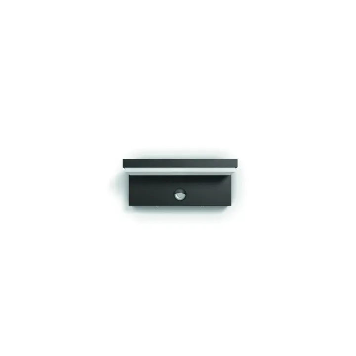 Philips myGarden IR Applique LED Bustan, 1000 lm, anthracite,