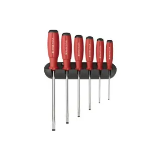 PB Swiss Tools Jeux de tournevis PB 8240, fente 6-pièces