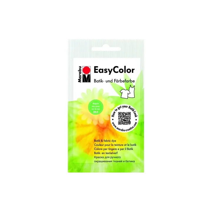 Marabu Peinture batik EasyColor vert