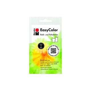 Marabu Peinture batik EasyColor noir