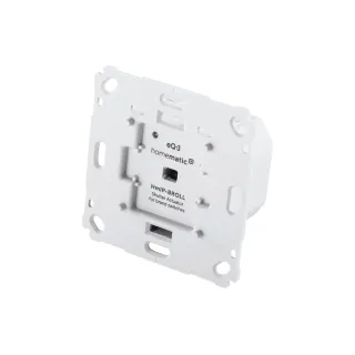 Homematic IP Smart Home actionneur de volet radio pour interrupteurs de marque