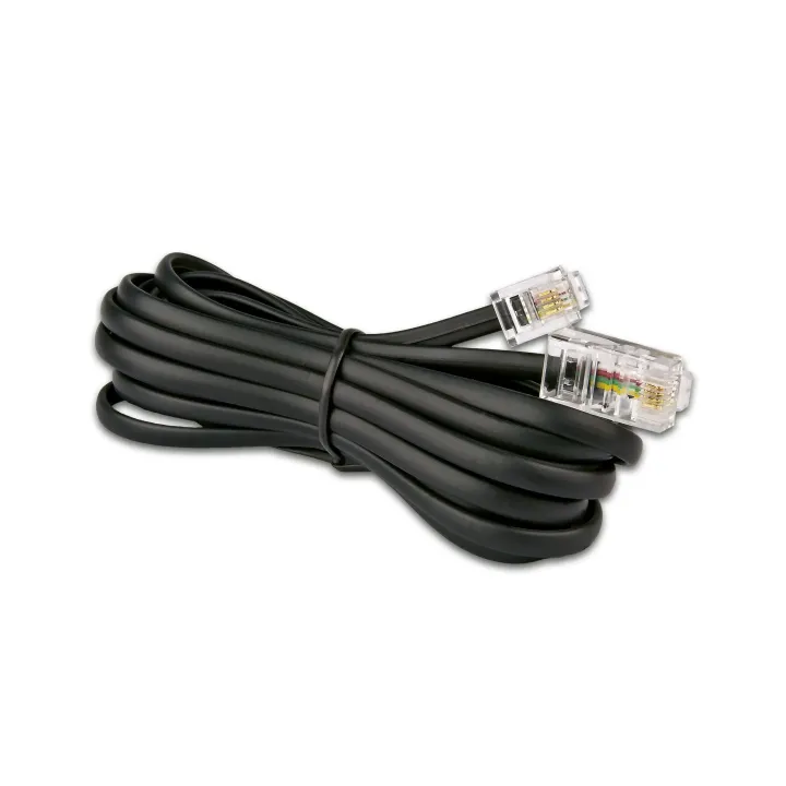 Wirewin Câble de téléphone RJ11 à RJ45,