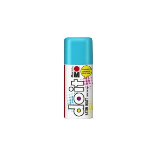 Marabu Peinture aérosol do it Satin 150 ml, Turquoise