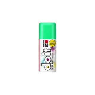 Marabu Peinture aérosol do it Satin 150 ml, Vert clair