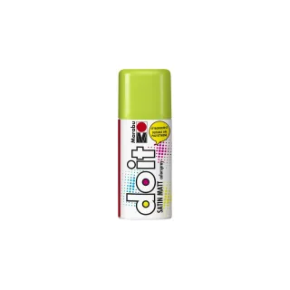 Marabu Peinture aérosol do it Satin 150 ml, Vert-Vert clair