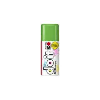 Marabu Peinture aérosol do it Neon 150 ml, Vert fluo