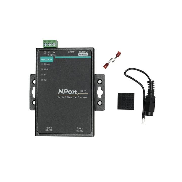 Moxa Serveur d’Appareils sériel NPort 5210