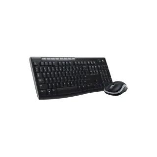 Logitech Ensemble clavier-souris MK270 plan du Royaume-Uni