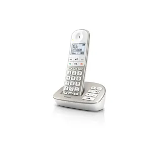 Philips Téléphone sans fil XL4951S  Blanc