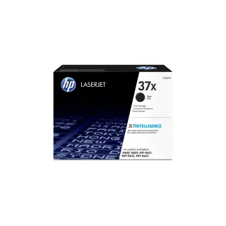 HP Toner Nr. 37X (CF237X) noir