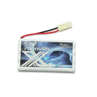 Amewi Batterie RC NiMH 700 mAh 9.6 V