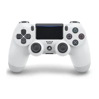 Sony Contrôleur PS4 Dualshock 4 Blanc