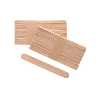 Glorex Petites pièces en bois Bâtonnets de glace