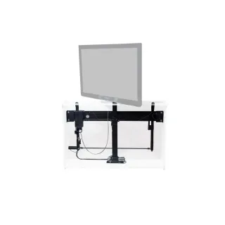 DSS Élévateur de TV Rotation orientable, max. 70 kg