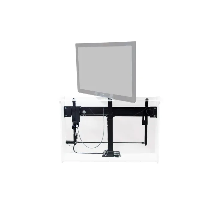 DSS Élévateur de TV Rotation orientable, max. 70 kg