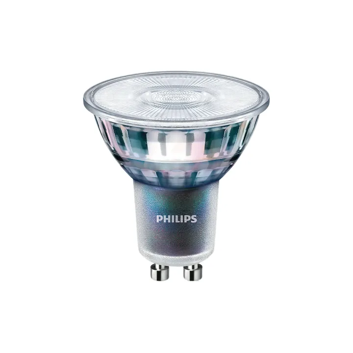 Philips Professional Lampe MAS LED ExpertColor 3.9-35W GU10 930 36D