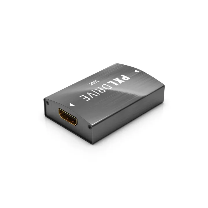 PIXELGEN PXLDRIVE HDMI Répétiteuret inclus Câble HDMI de 15 m