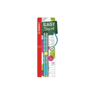 STABILO Crayon EASYgraph pour les gauchers