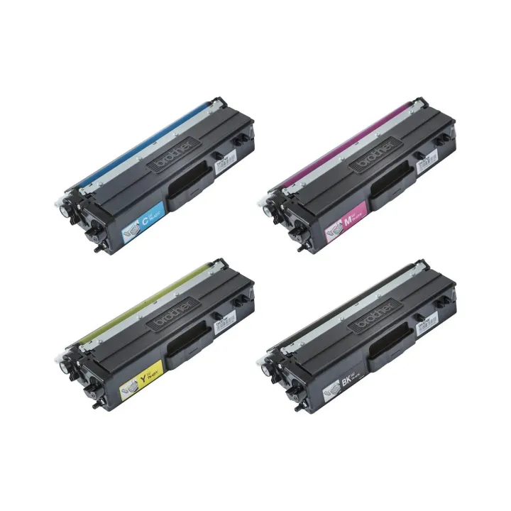 Brother Toner TN-421 noir-Cyan-Magenta-Yellow