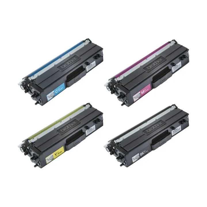 Brother Kits de toner TN-423 noir-Cyan-Magenta-Yellow