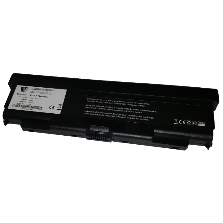 Vistaport Batterie pour Lenovo Thinkpad W541-T440P