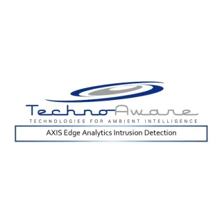 Technoaware Analyse vidéo VTrack Intrusion AXIS Edge