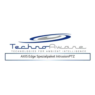 Technoaware Analyse vidéo VTrack Intrusion PTZ AXIS Edge