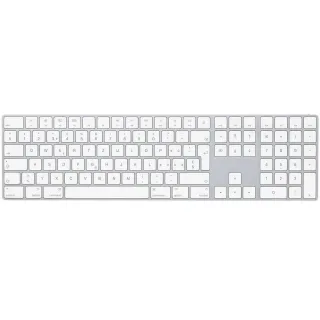 Apple Clavier Magic avec pavé numérique, disposition CH