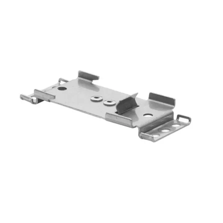 Axis Supports pour rail DIN T91A03 Argenté 5 Pièce-s