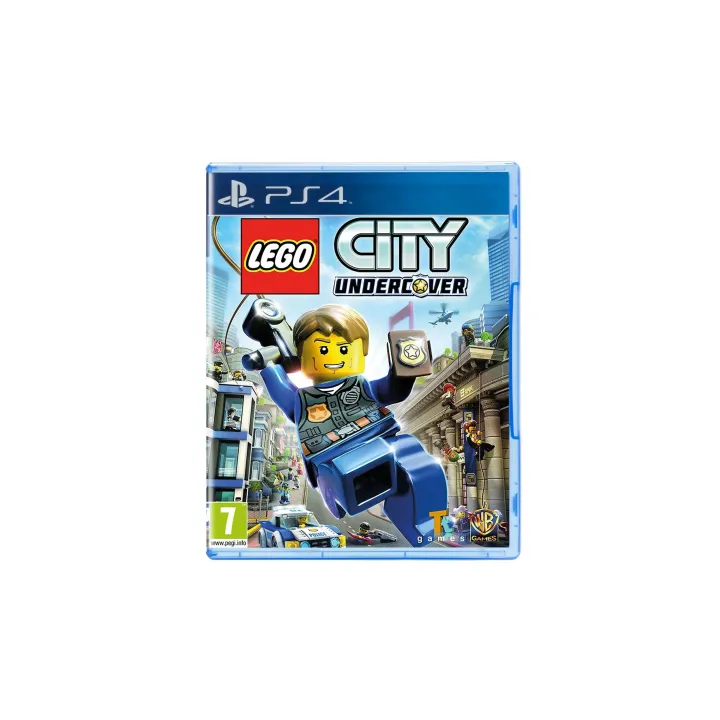 Warner Bros. Interactive LEGO City Undercover