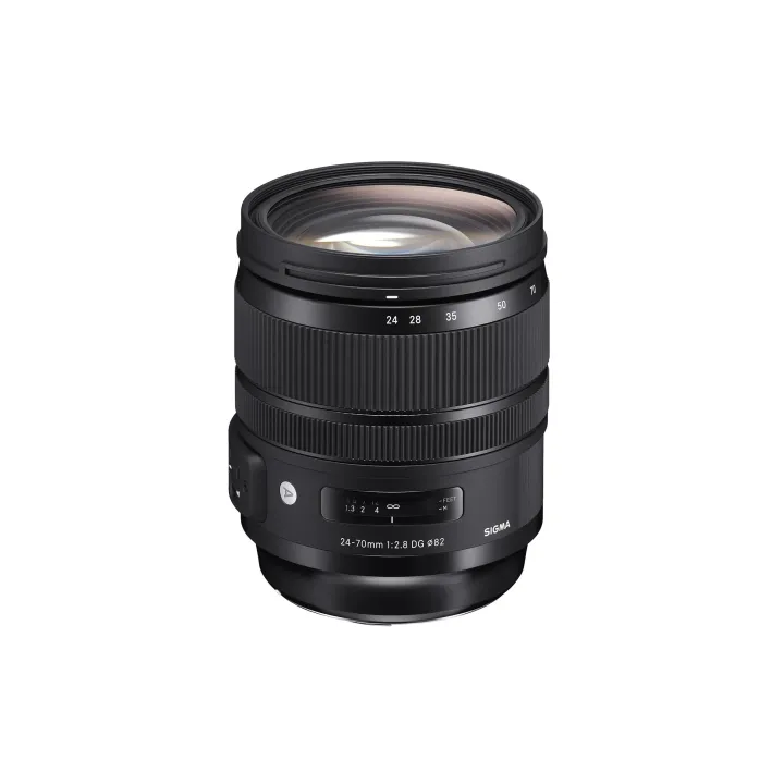 Sigma Objectif zoom 24-70mm F-2.8 DG OS HSM Canon EF
