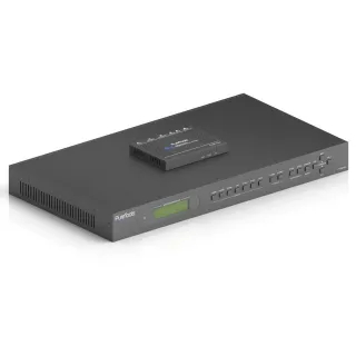 PureTools Commutateur matriciel PT-PMS-62 Multiformat HDBaseT