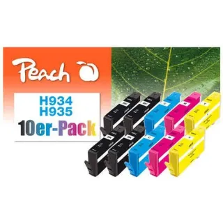 Peach Kits d’encre HP Nr. 934 - 935