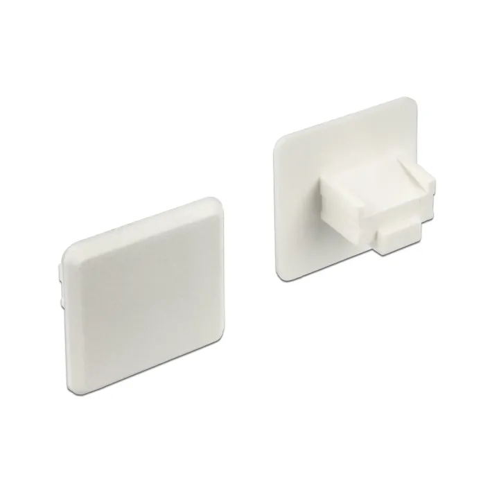 Delock Fiche borgne RJ45 10 Pièce-s