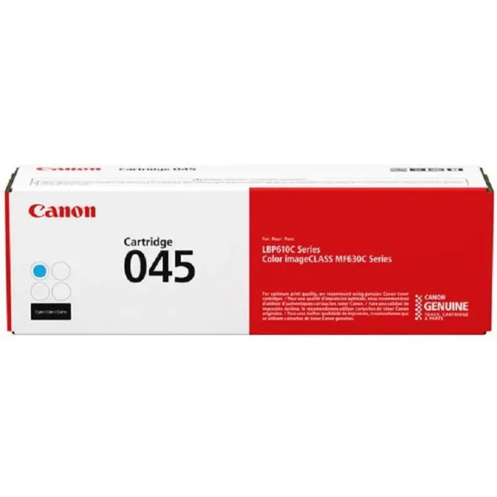 Canon Toner 1241C002 - 045 Cyan