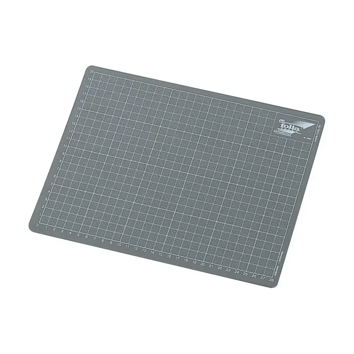 Folia Tapis de découpe Medium Gris, 30 x 45 cm