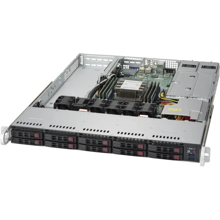 Supermicro Barebone 1019P-WTR