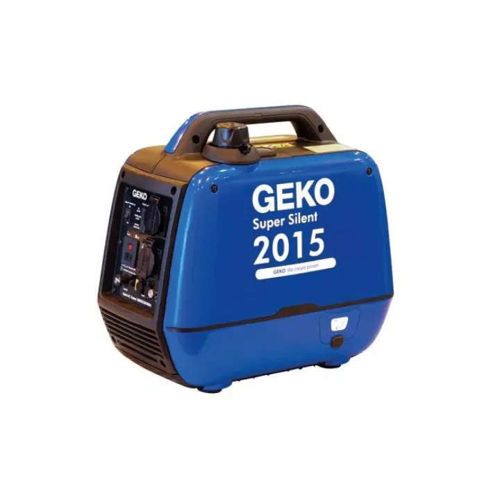 Geko Générateur de courant 2015 Super-Silent