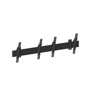 Multibrackets Supports mural Pro MBW2U Noir