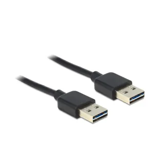 Delock Câble USB 2.0 EASY-USB USB A - USB A 5 m