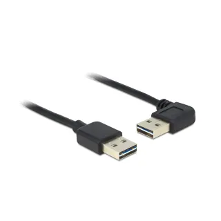 Delock Câble USB 2.0 EASY-USB USB A - USB A 3 m