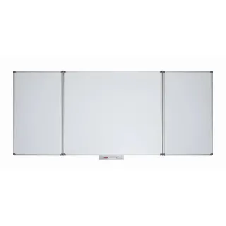 Maul Tableau blanc magnétique MAULstandard 100 cm x 120 cm