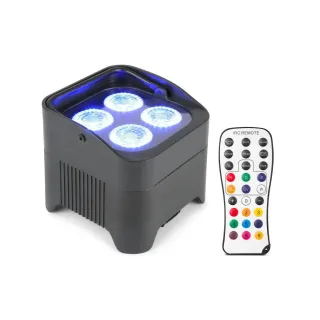 BeamZ Projecteur au sol BBP94 Uplight Par