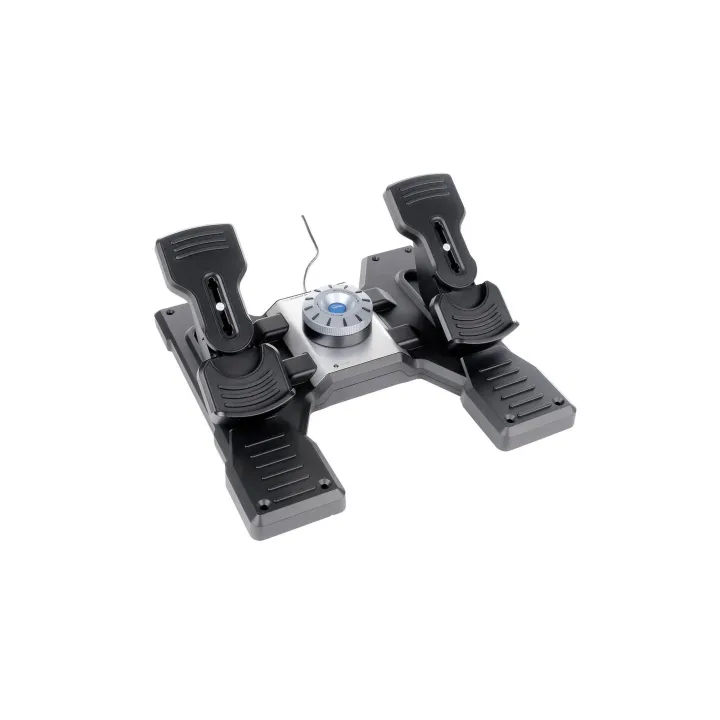 Logitech Kits de pédales G Saitek Flight Rudder Pedals